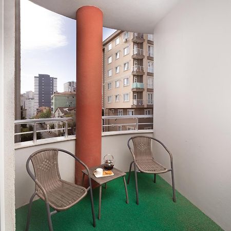 Nish Suites Atasehir Istanbul Exteriör bild