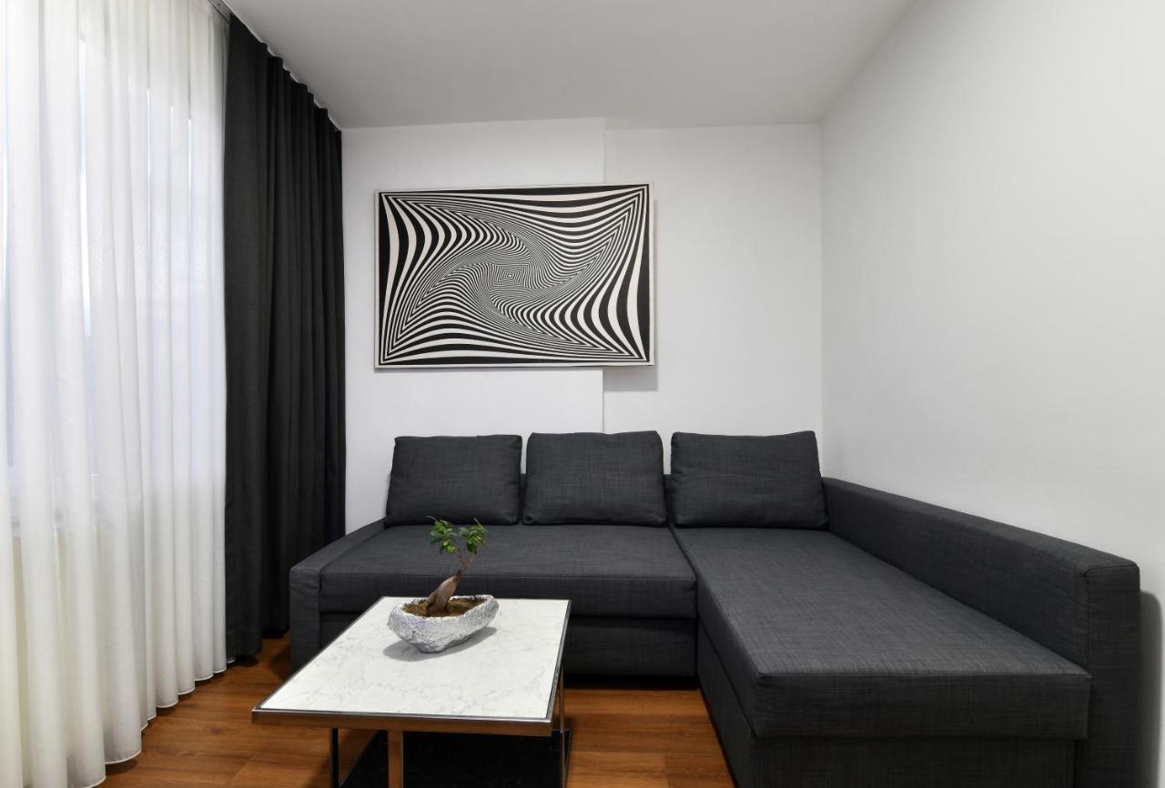 Nish Suites Atasehir Istanbul Exteriör bild