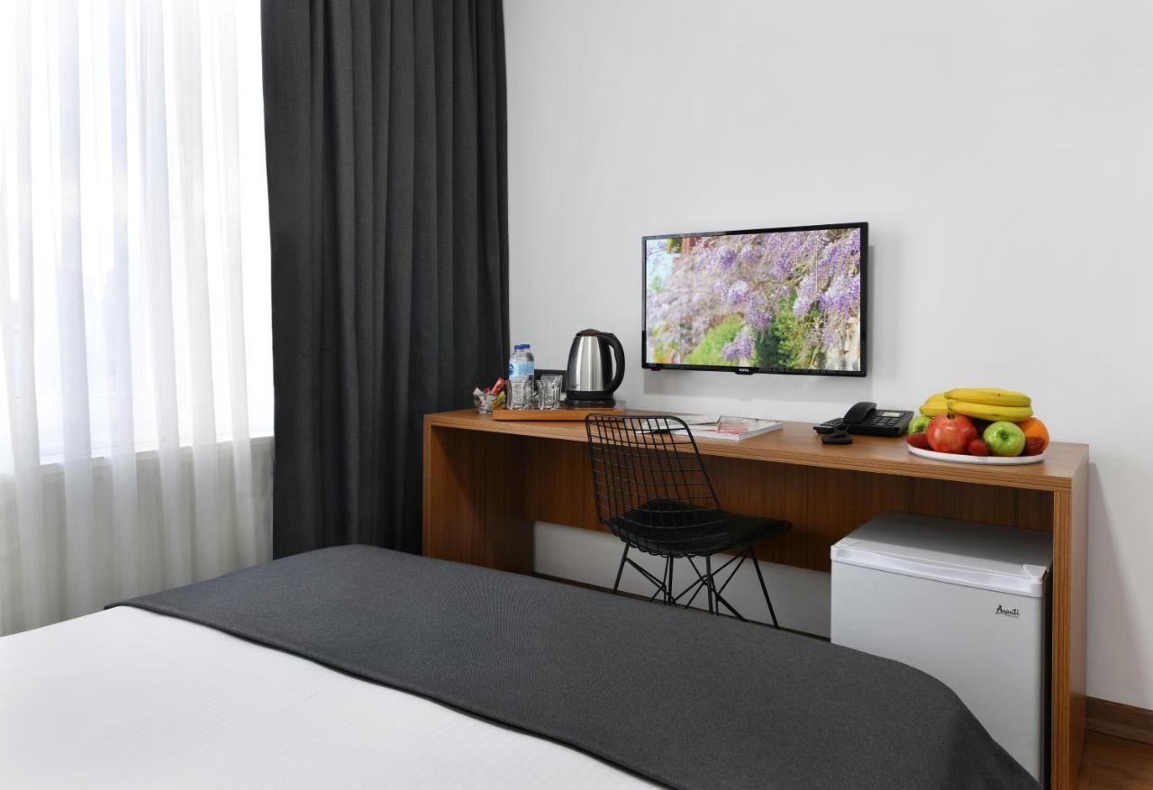 Nish Suites Atasehir Istanbul Exteriör bild