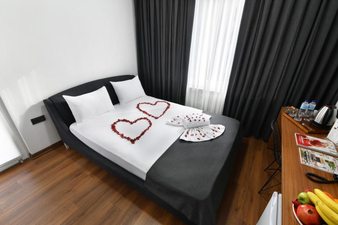 Nish Suites Atasehir Istanbul Exteriör bild