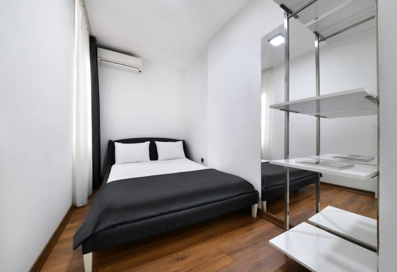 Nish Suites Atasehir Istanbul Exteriör bild