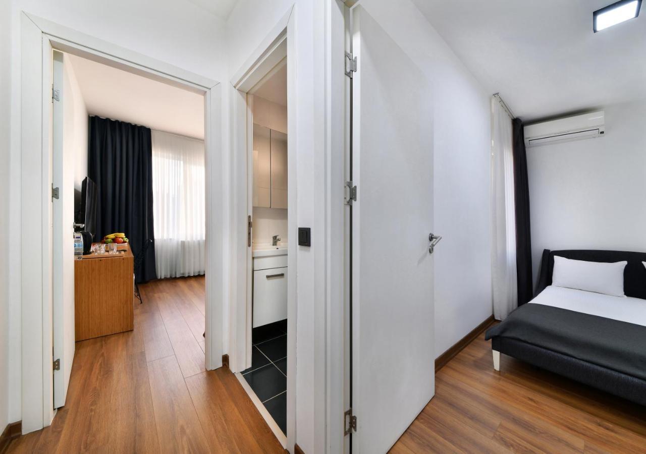 Nish Suites Atasehir Istanbul Exteriör bild