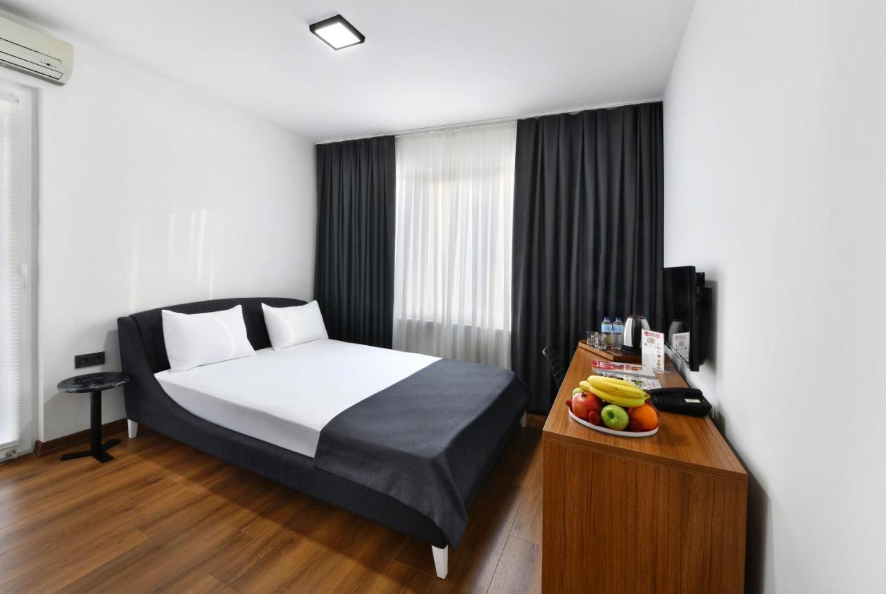 Nish Suites Atasehir Istanbul Exteriör bild