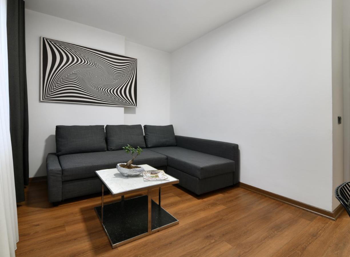 Nish Suites Atasehir Istanbul Exteriör bild