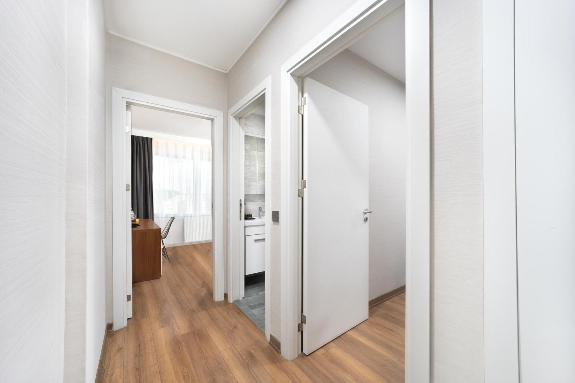 Nish Suites Atasehir Istanbul Exteriör bild