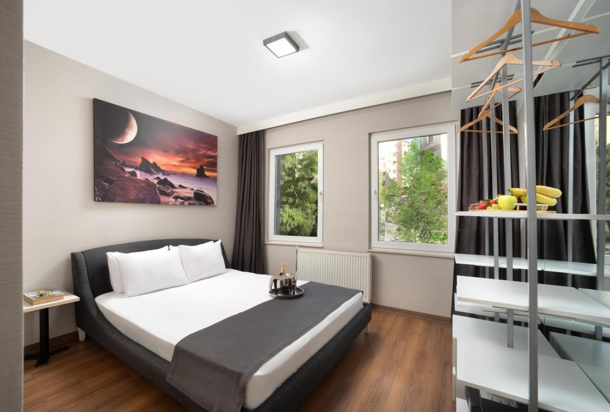 Nish Suites Atasehir Istanbul Exteriör bild