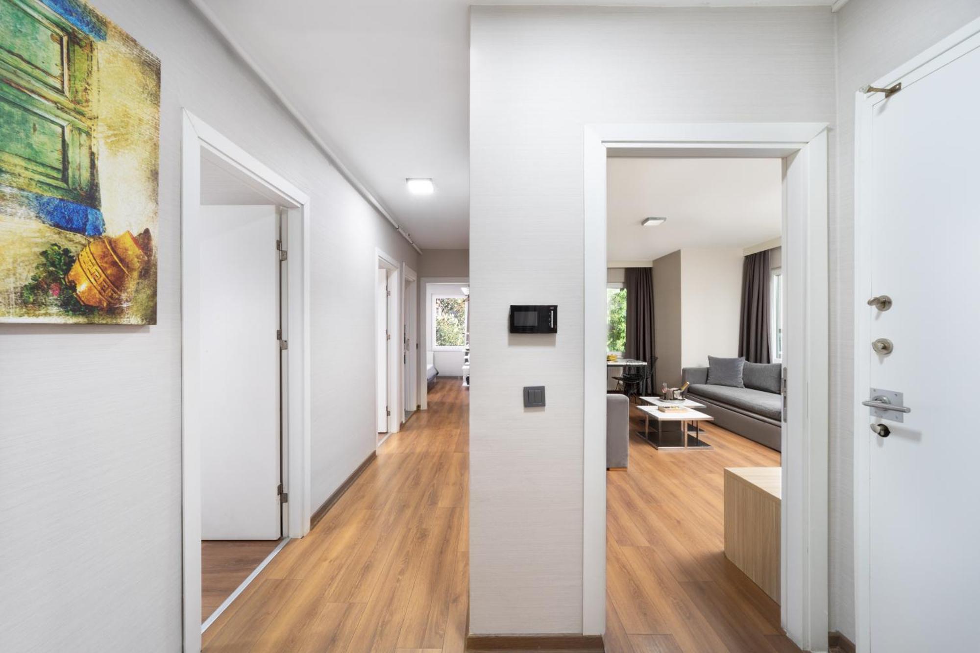 Nish Suites Atasehir Istanbul Exteriör bild