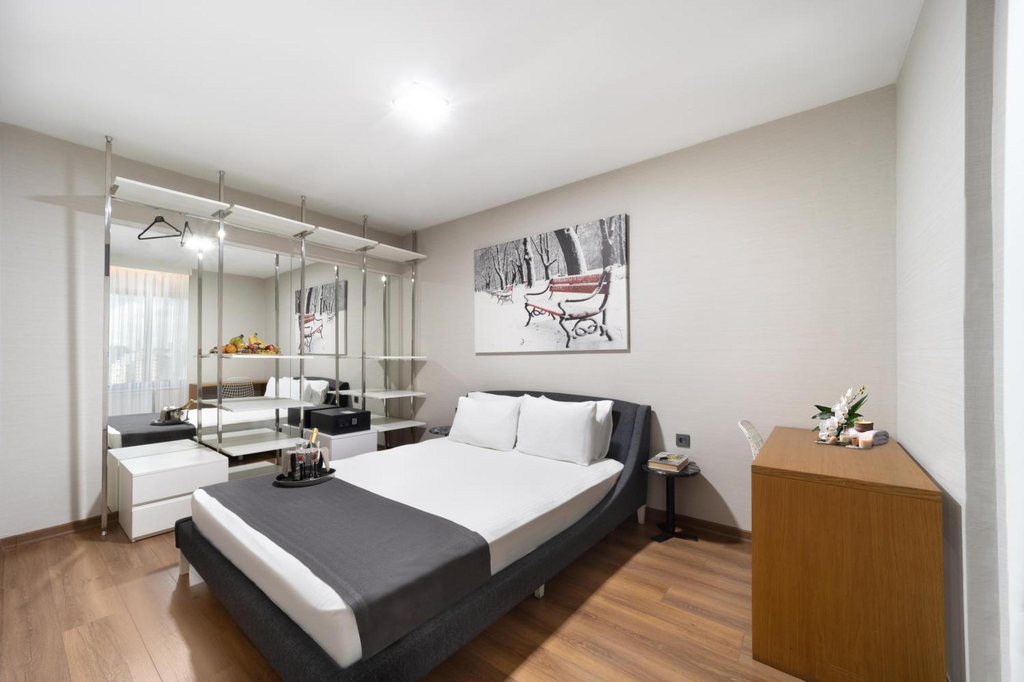 Nish Suites Atasehir Istanbul Exteriör bild