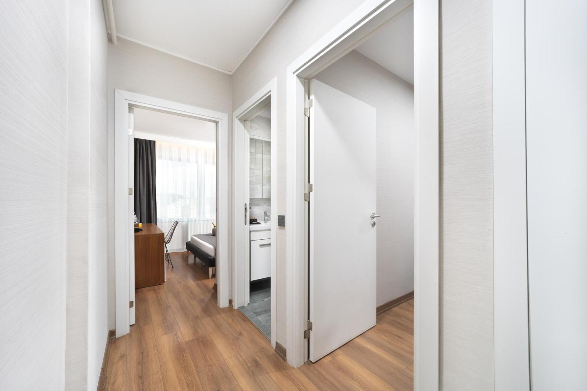 Nish Suites Atasehir Istanbul Exteriör bild