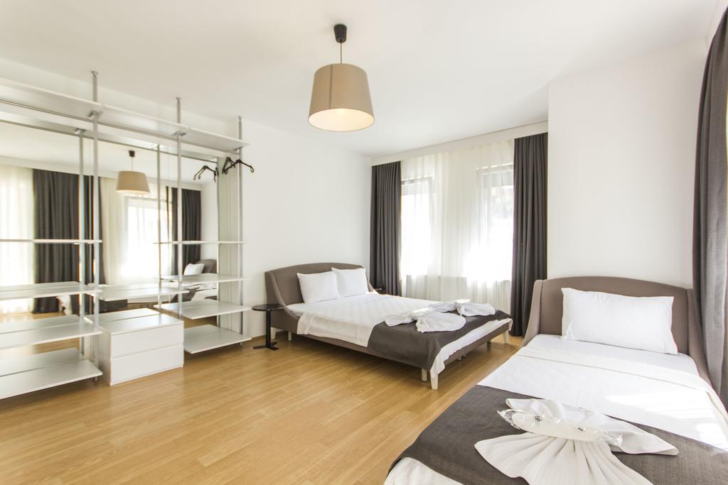 Nish Suites Atasehir Istanbul Exteriör bild
