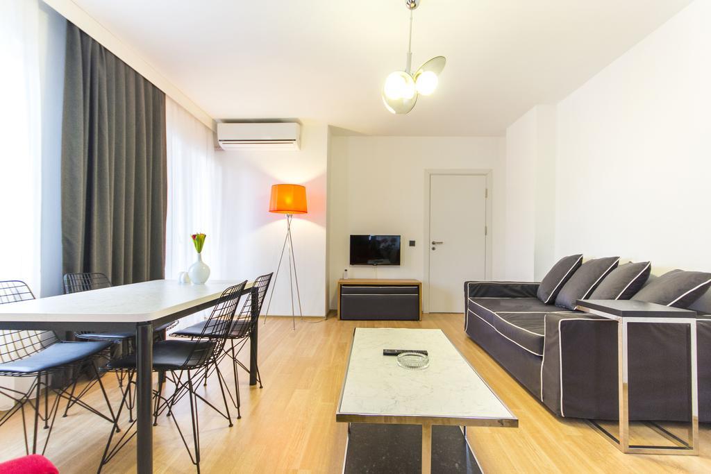Nish Suites Atasehir Istanbul Exteriör bild