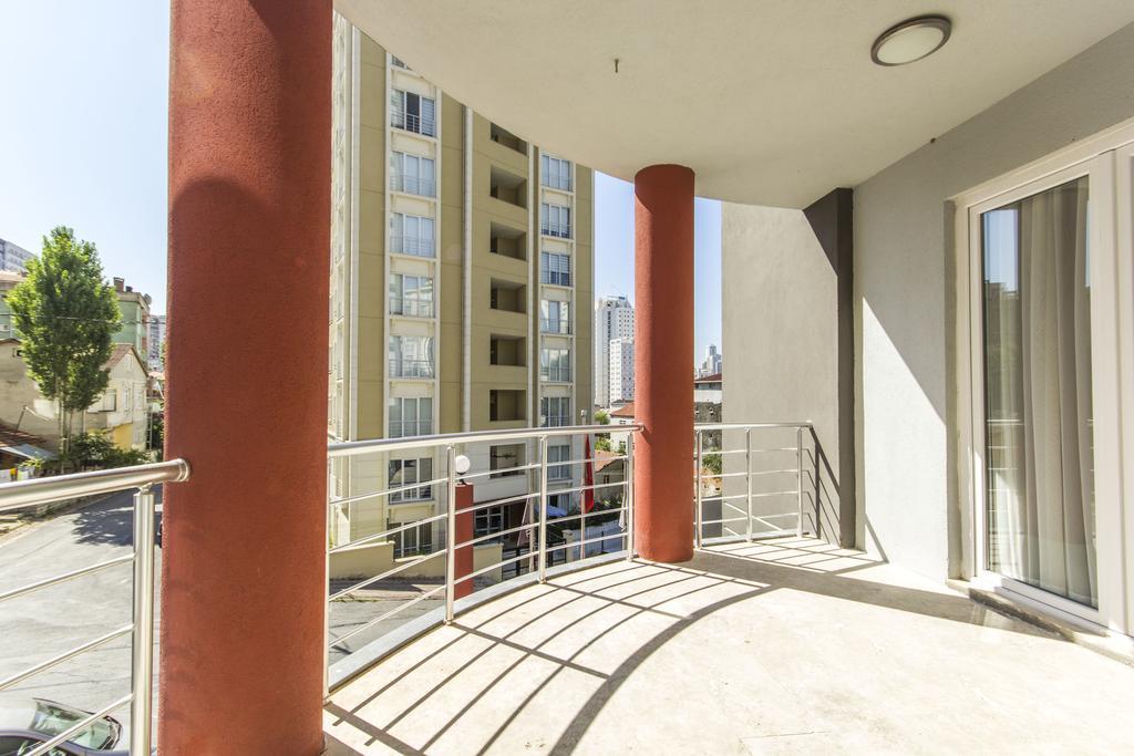 Nish Suites Atasehir Istanbul Exteriör bild