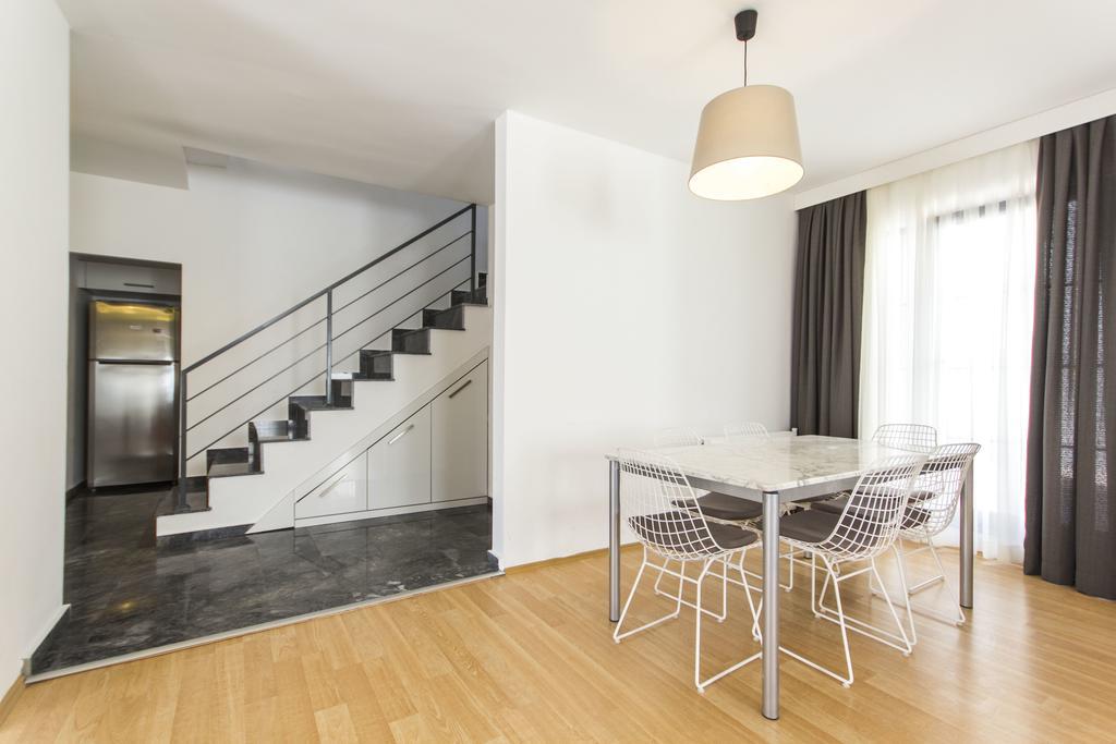 Nish Suites Atasehir Istanbul Exteriör bild