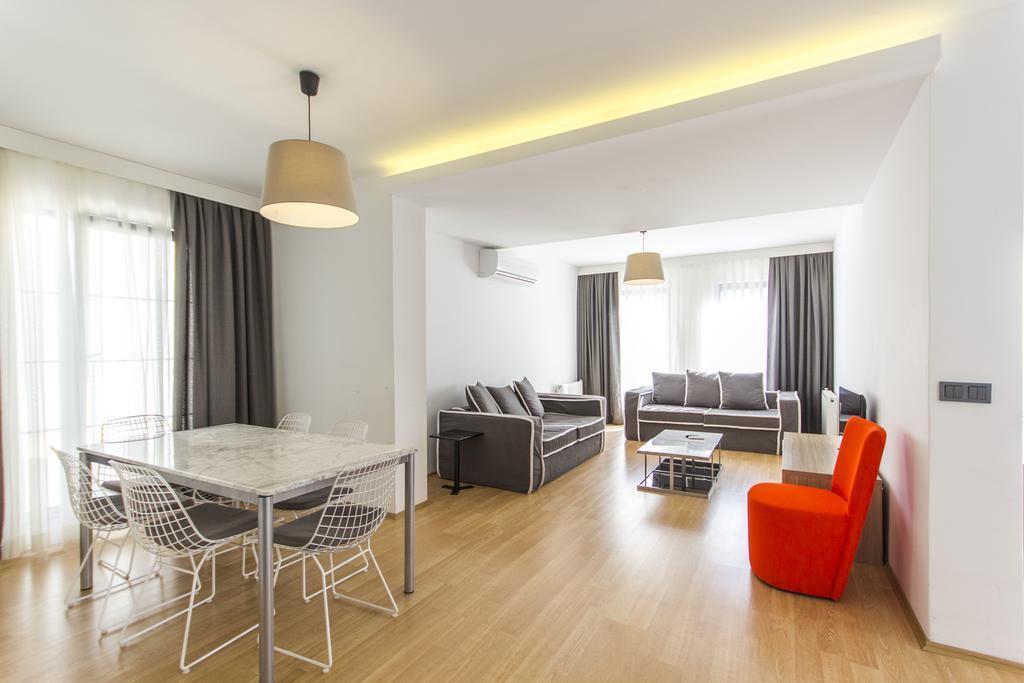 Nish Suites Atasehir Istanbul Exteriör bild