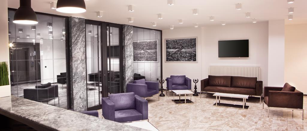 Nish Suites Atasehir Istanbul Exteriör bild