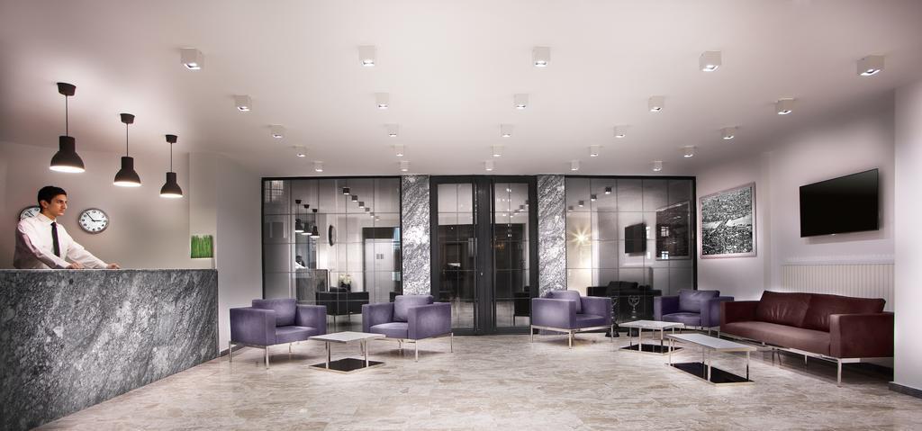 Nish Suites Atasehir Istanbul Exteriör bild