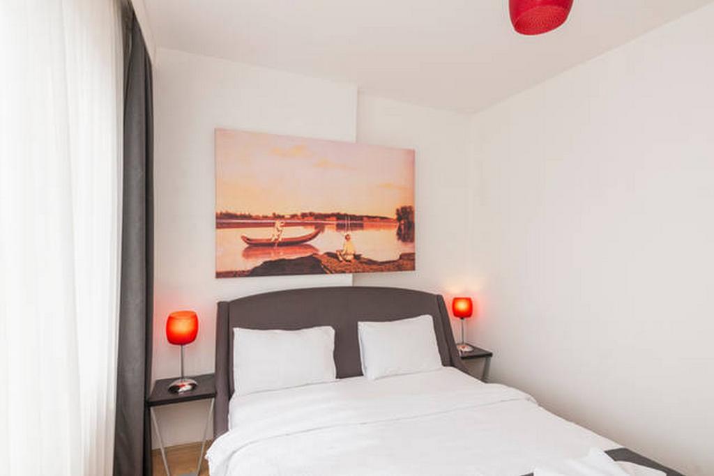 Nish Suites Atasehir Istanbul Exteriör bild
