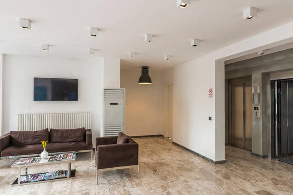 Nish Suites Atasehir Istanbul Exteriör bild