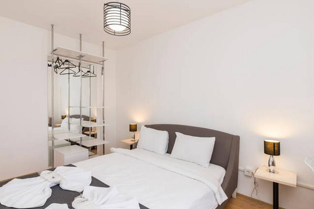 Nish Suites Atasehir Istanbul Exteriör bild