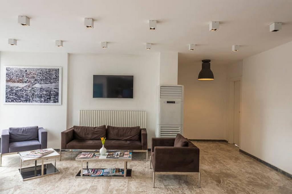Nish Suites Atasehir Istanbul Exteriör bild
